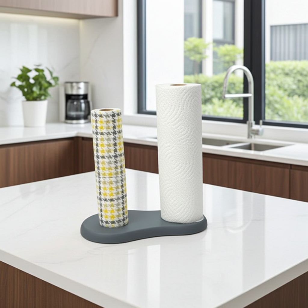 Eco Friendly Kitchen Transition Set for Reusable Towels and Napkins
