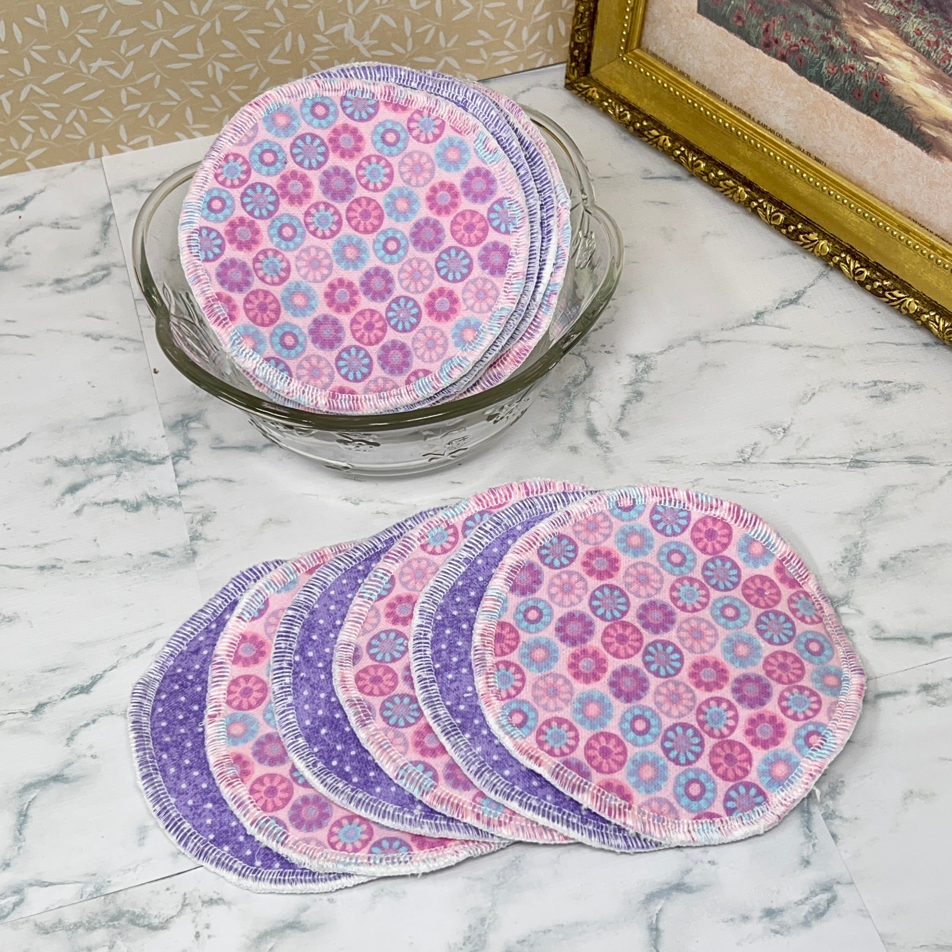 Reusable Facial Cleaning Cloth, Makeup Removal