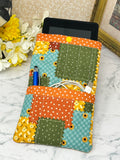 Patchwork Fun - Quilted E-Reader Sleeve