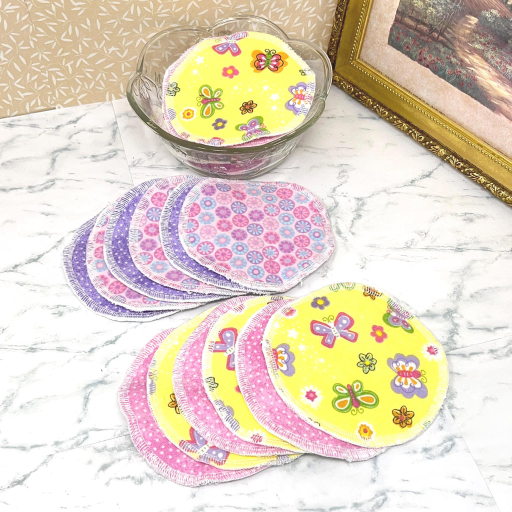 Reusable Facial Cleaning Cloth, Makeup Removal